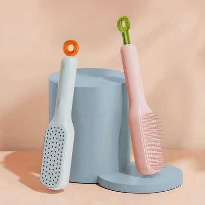 Self-cleaning Professional Comb